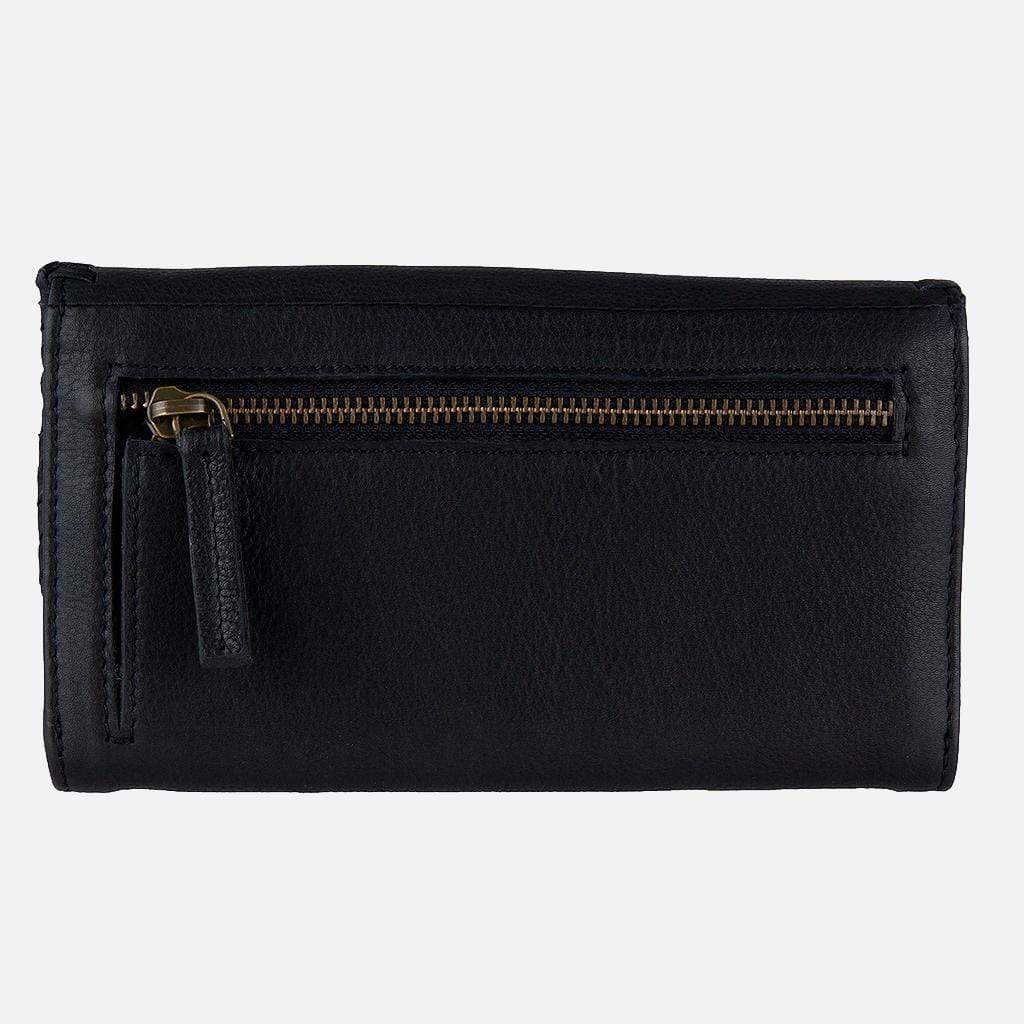 Amsterdam Heritage Leather Wallet