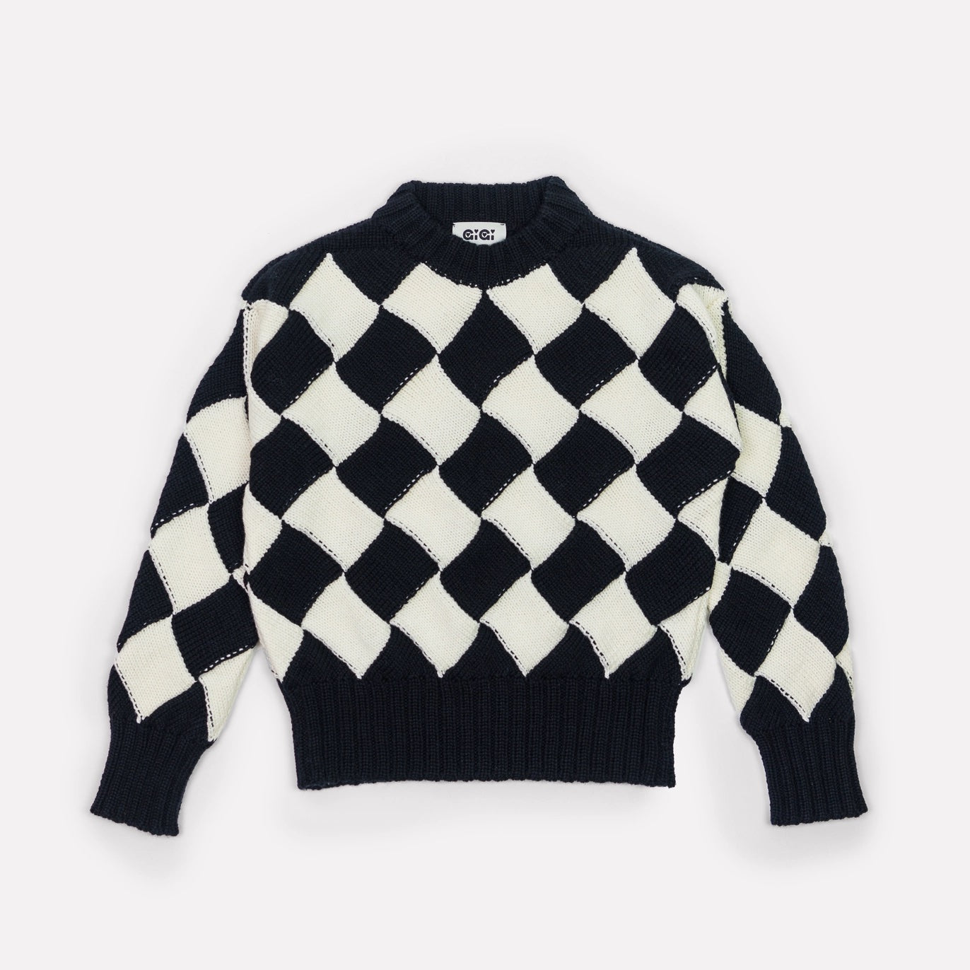gigi-knitwear-basket-weave-black-and-white-sweater-02