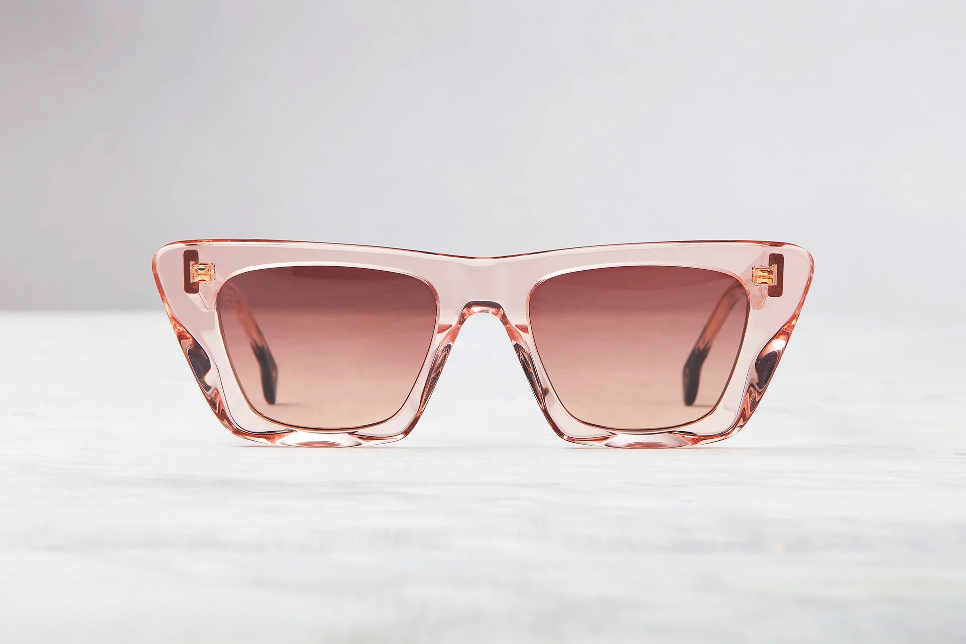 Dick Moby Malaga Pink Blush Sunglasses