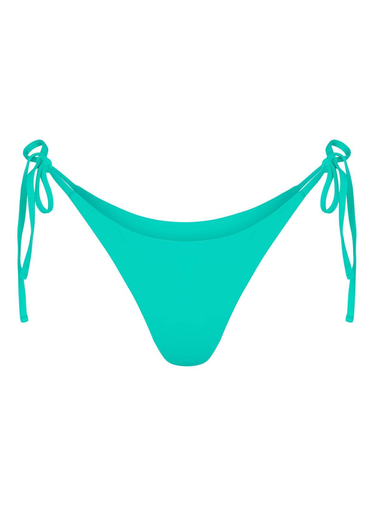 Butterfly Bottom -teal