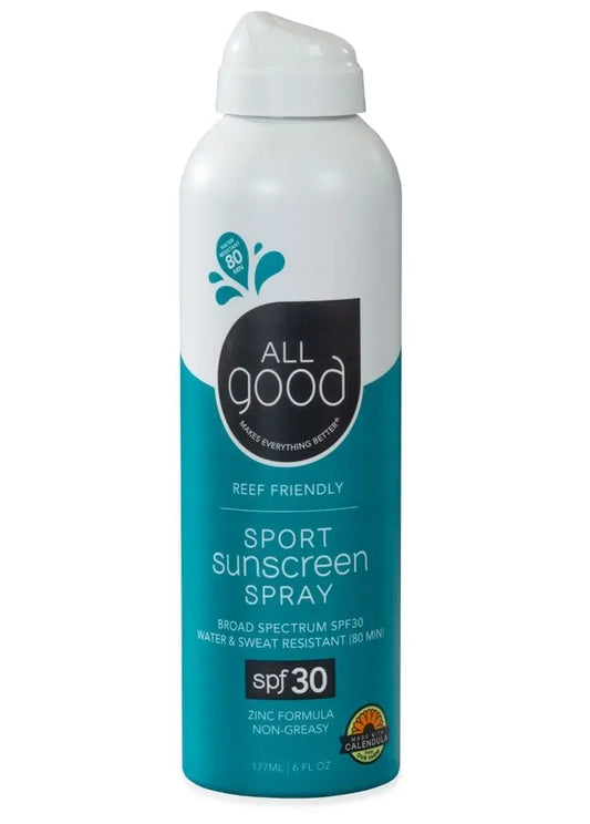 All Good Sport Sunscreen Spray SPF 30