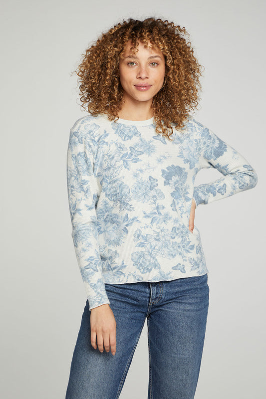 Chaser-Thermal-Long-Sleeve-Bershire-Blue-Front