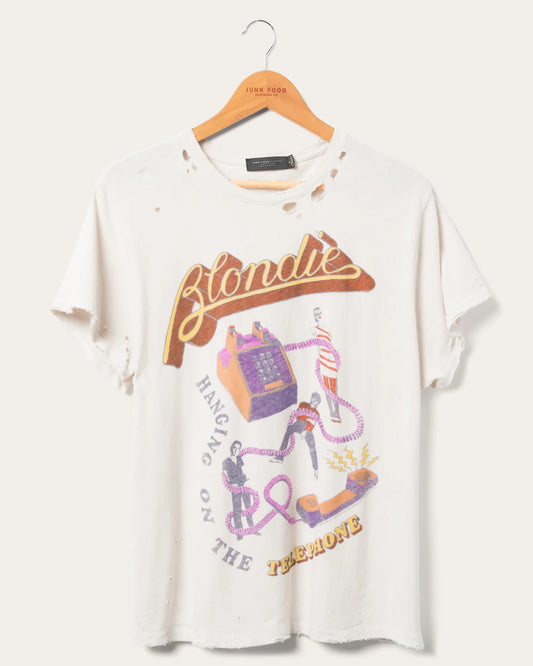 JunkFoodClothing-Blondie-Hanging-on-the-Telephone-Tee-Front