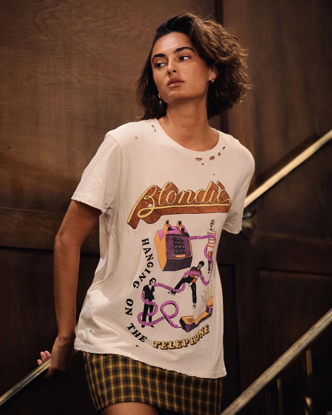 JunkFoodClothing-Blondie-Hanging-on-the-Telephone-Tee-Lifestyle
