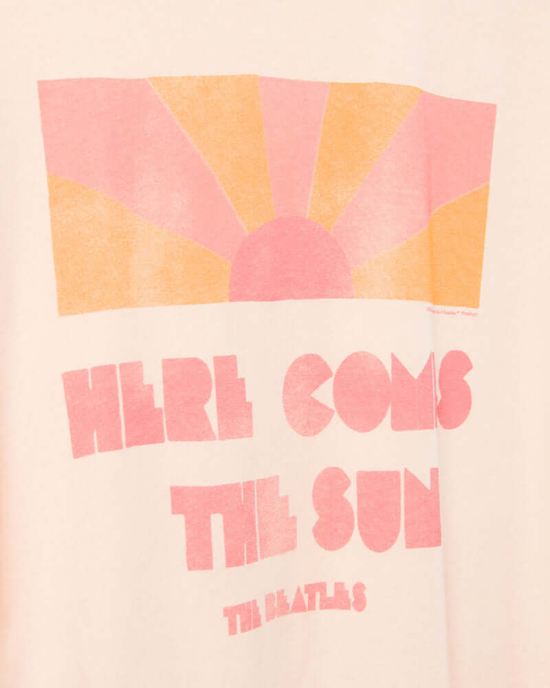Junkfood Beatles Here Comes the Sun 3
