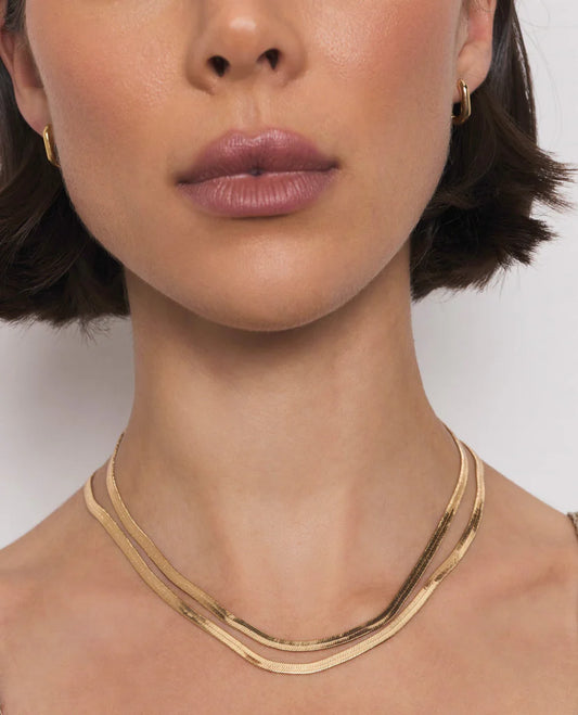 NatalieBJewlery-Shaye-Gold-Necklace-Model