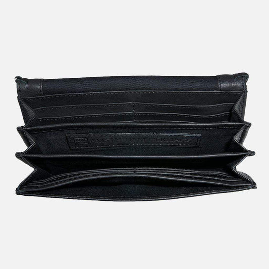 Amsterdam Heritage Leather Wallet
