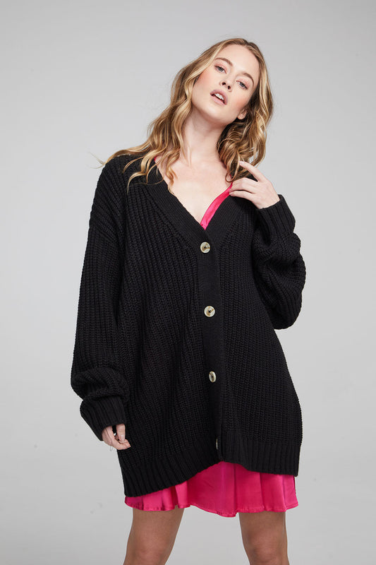chaser-vibe-shadow-black-cardigan-front