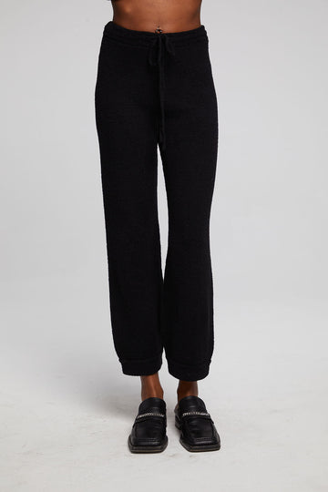 Chaser Weekend Licorice Jogger