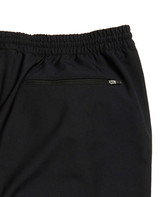 Outerknown - Nomadic Volley Shorts - Black - Back