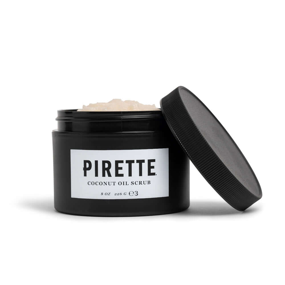 Pirette - Coconut Oil Scrub - Alt