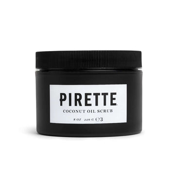 Pirette - Coconut Oil Scrub - Main