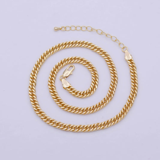 sbl jewelry miramar club gold necklace