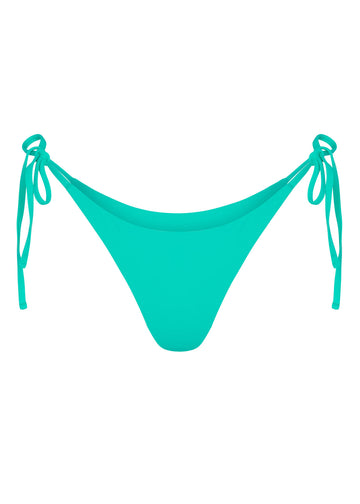 Butterfly Bottom -teal