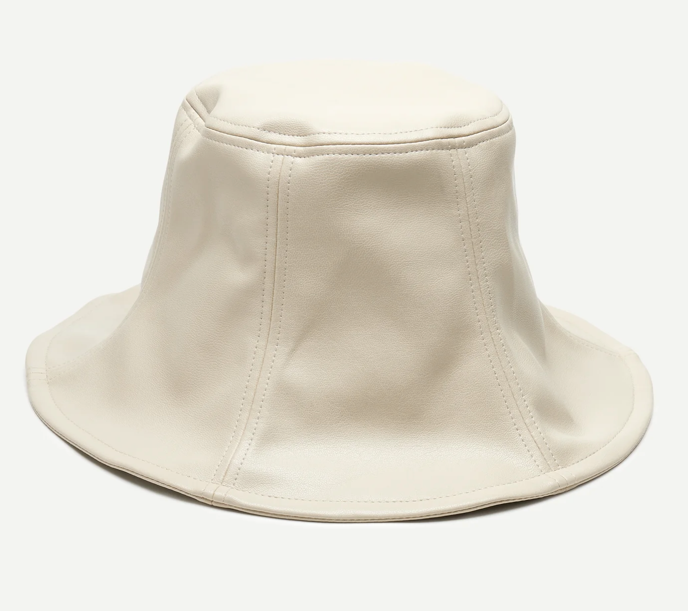 Freddie Bucket Hat in Bone