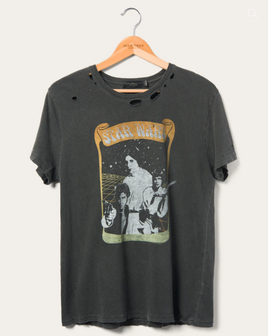 Junkfood-Clothing-Star-Wars-Tee-Front